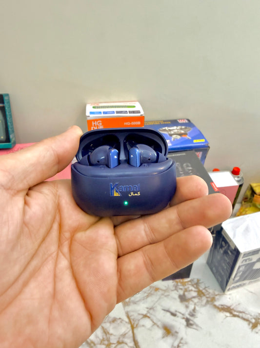 Kamal K960 Earbuds – Immersive Sound & Low-Latency Bluetooth | 8-10 HOUR WORKING