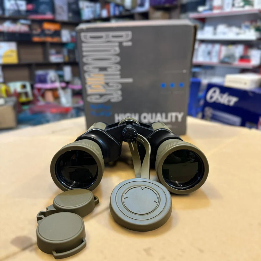 20x50 Binocular – HD Long-Range Vision for Outdoor Adventures | AwamiImport.com