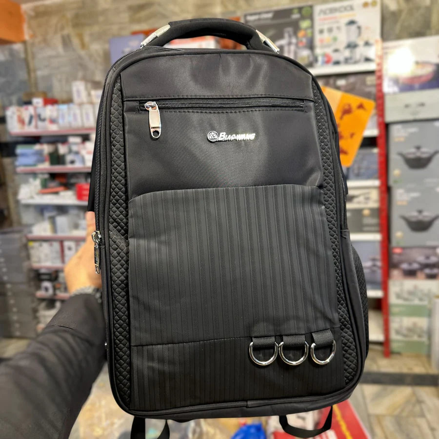 Biaowang School Backpack – Spacious, Durable & Stylish Everyday Bag | AwamiImport.com