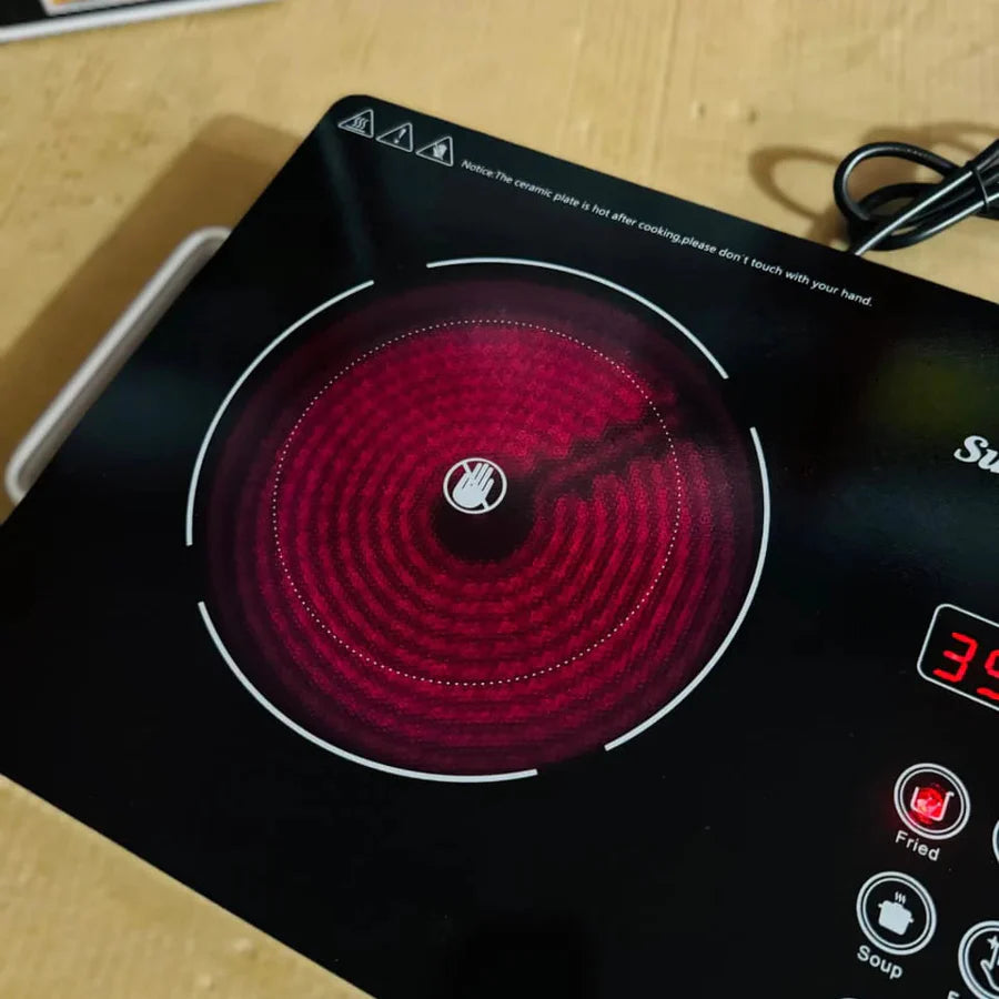 Super Crest Universal Hot Plate SCT-9006  | AwamiImport.com