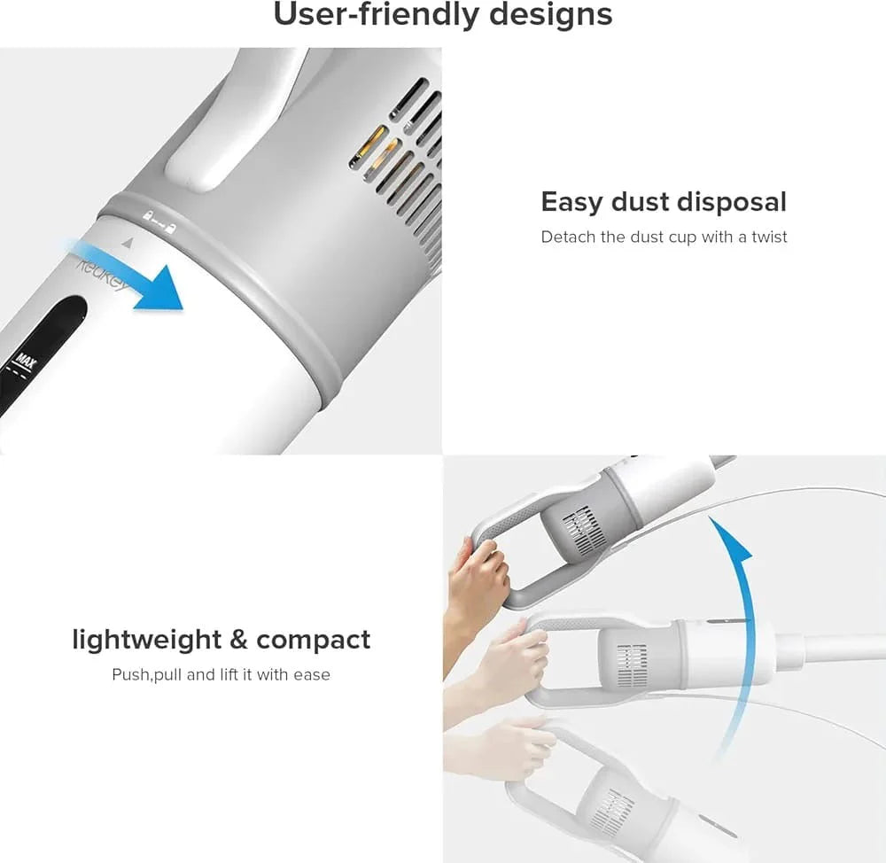 Redkey 600W Powerful Vacuum Cleaner | AwamiImport.com