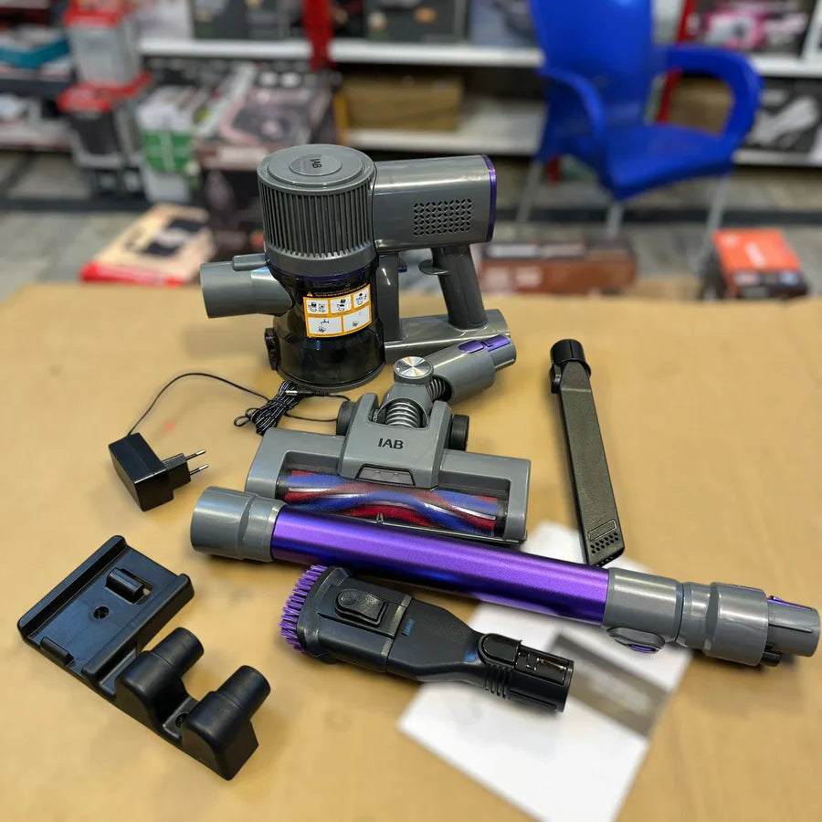 IAB 9221 Cordless Vacuum Cleaner | AwamiImport.com