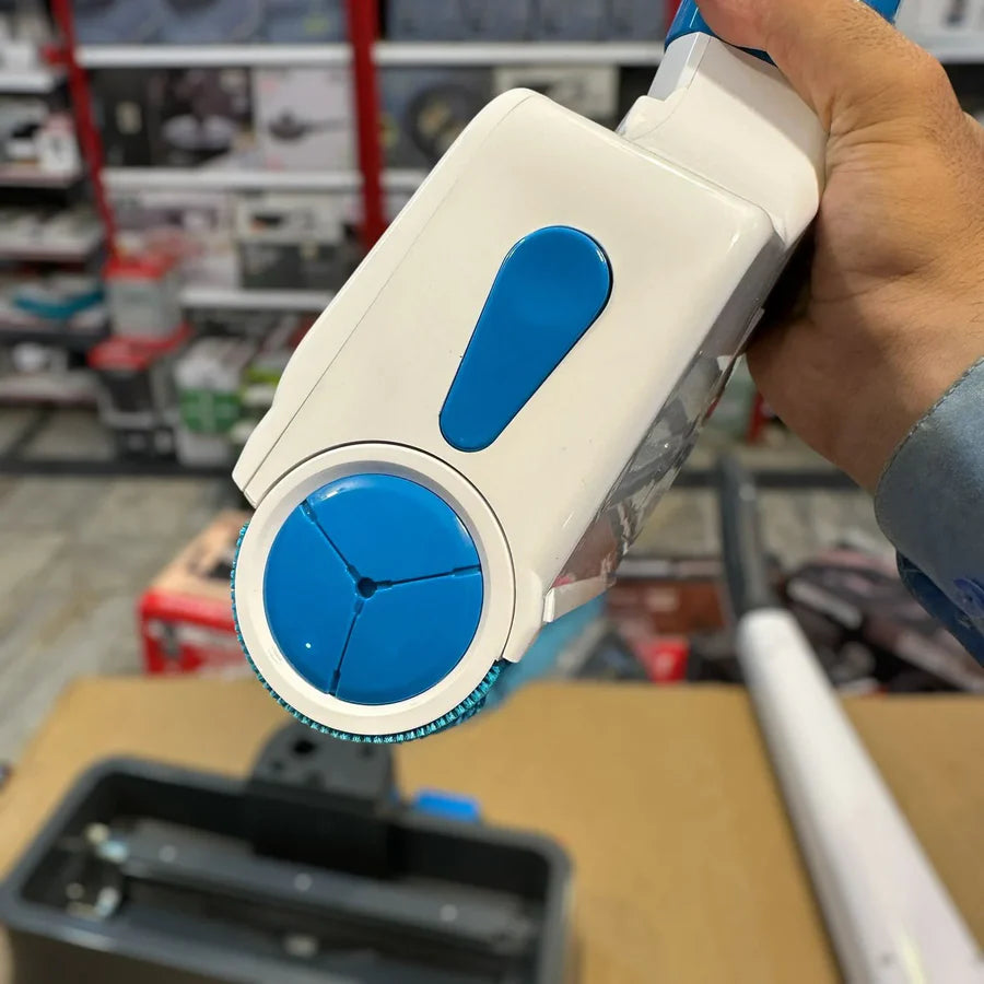 JASHEN M16 Cordless Electric Floor Scrubber – Deep Cleaning Made Easy | AwamiImport.com