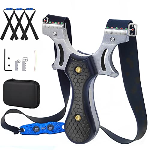 Professional Slingshot – High Precision Powerful Hunting Catapult | AwamiImport.com