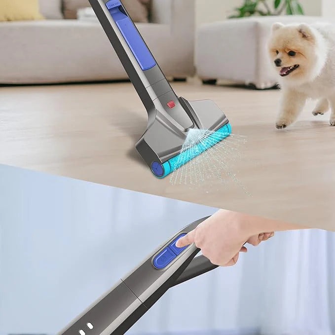 JASHEN M16 Cordless Electric Floor Scrubber – Deep Cleaning Made Easy | AwamiImport.com