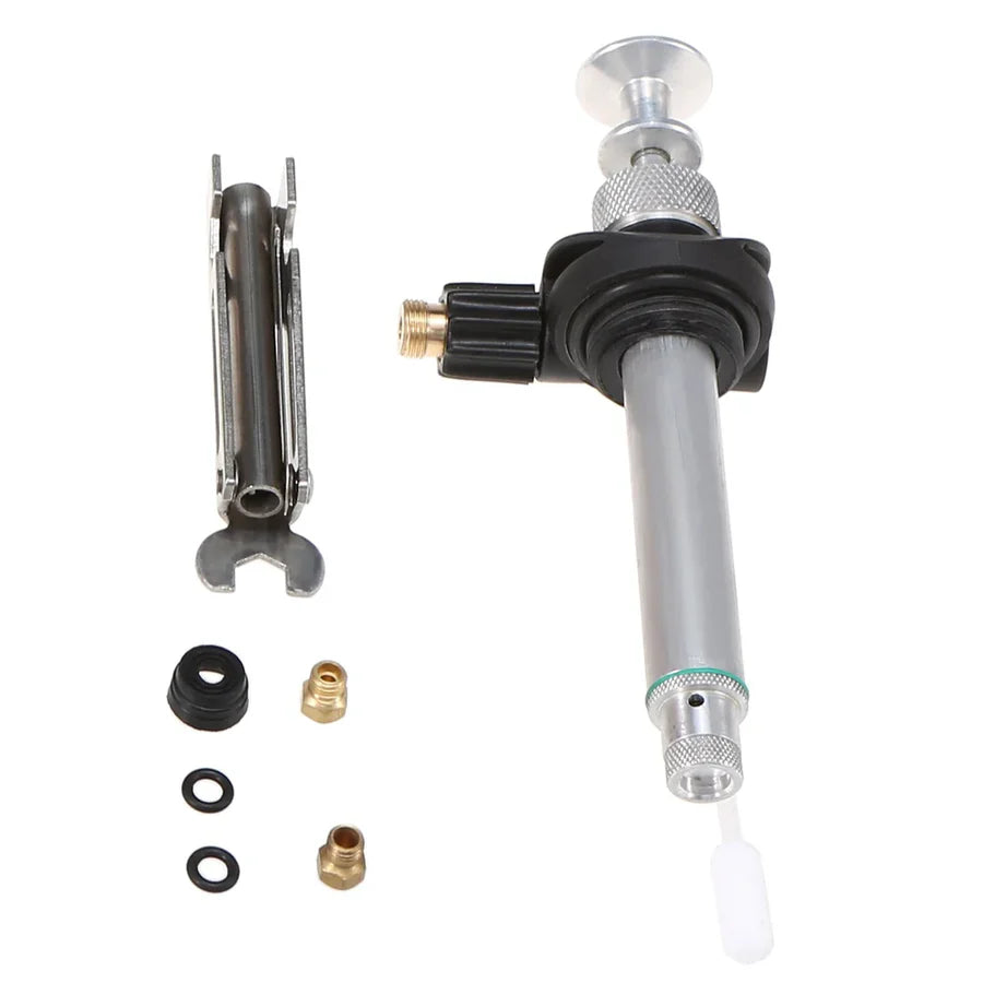 Multi-Fuel Outdoor Camping Stove – High-Performance & Portable