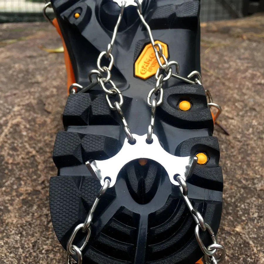 Ice & Snow Tire Chains – Premium Anti-Skid Crampons | AwamiImport.com