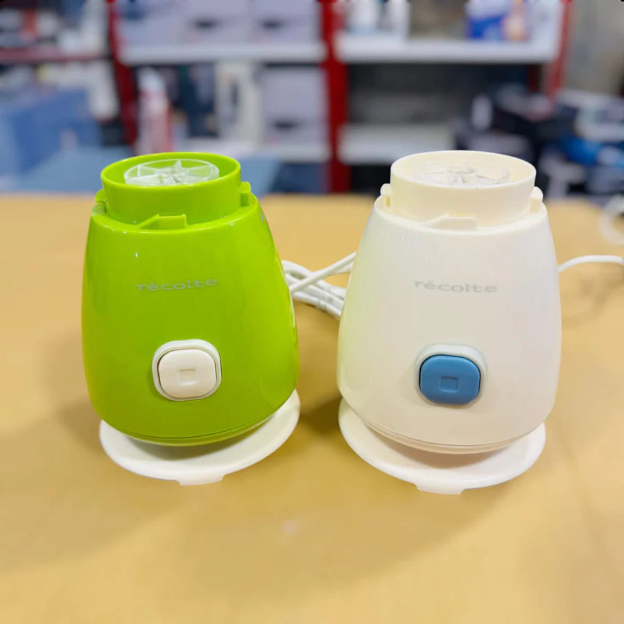 Japanese Solo Mini Blender – Limited Edition | Sleek, Smart & Portable | AwamiImport.com