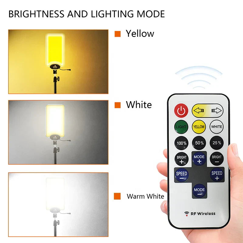 Conpex LED Camping Light with Tripod Stand – Ultra-Bright Outdoor Lighting | AwamiImport.com