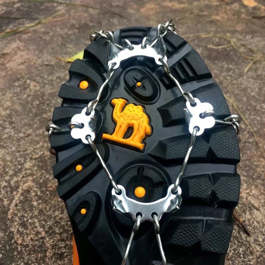 Ice & Snow Tire Chains – Premium Anti-Skid Crampons | AwamiImport.com