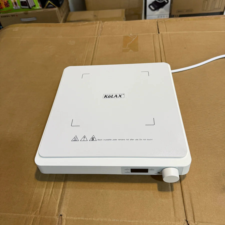 Kolax Induction Hot Plate 901609 – Fast, Safe & Energy Saving | AwamiImport.com