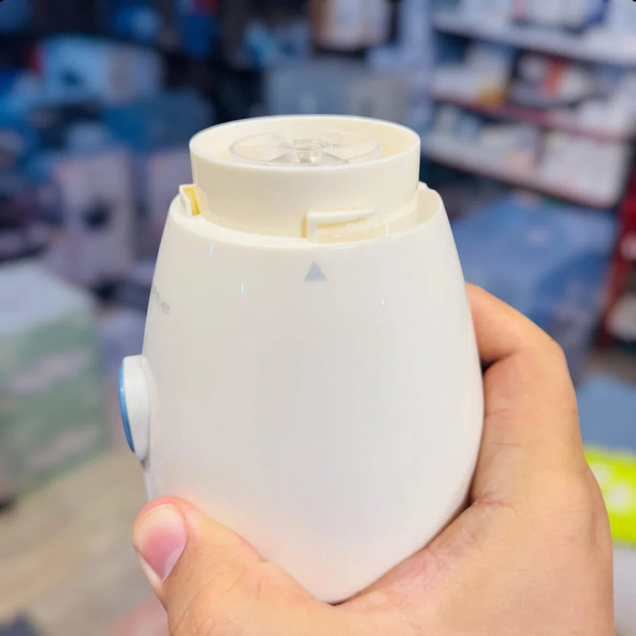 Japanese Solo Mini Blender – Limited Edition | Sleek, Smart & Portable | AwamiImport.com