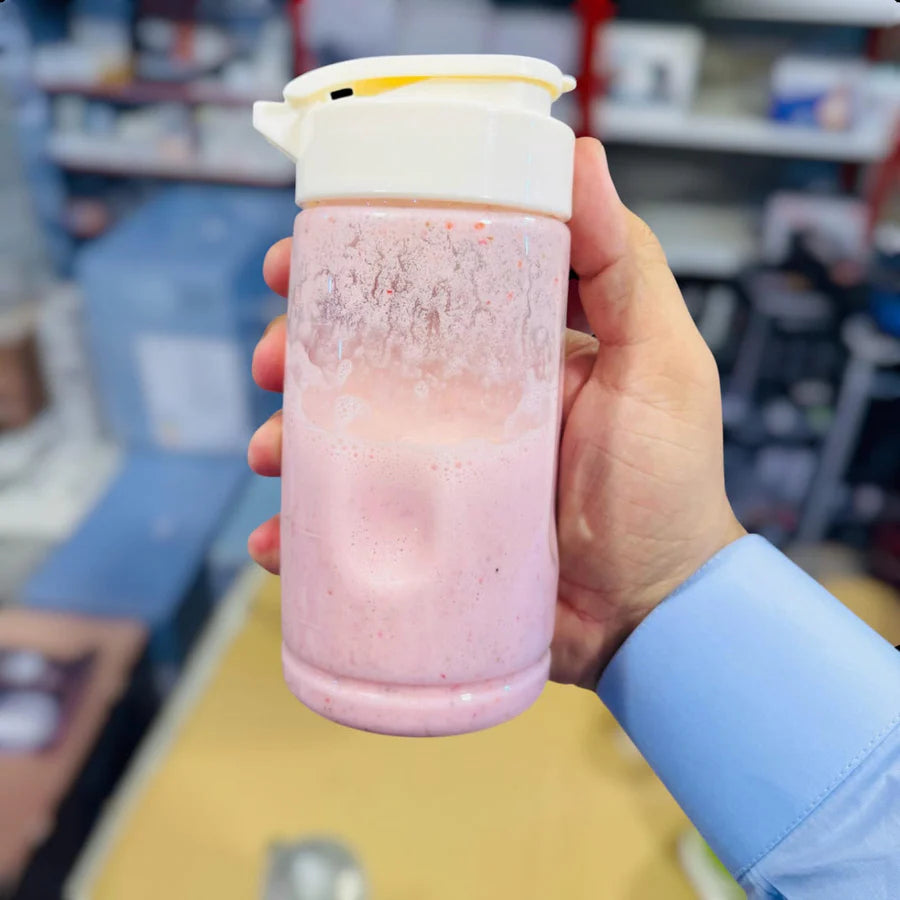 Japanese Solo Mini Blender – Limited Edition | Sleek, Smart & Portable | AwamiImport.com