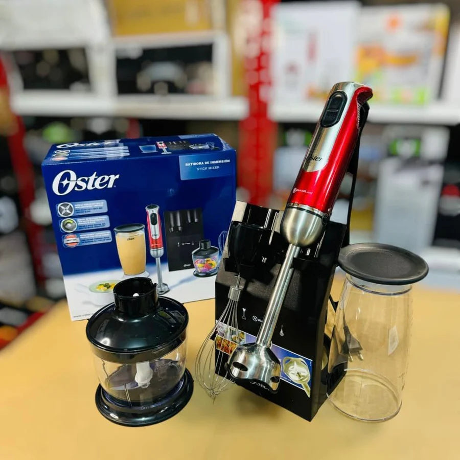 Oster 6-in-1 Hand Blender Set| AwamiImport.com