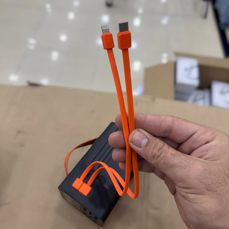 Kamal 100,000mAh Ghauri Power Bank KPB1101 Fast Charging Beast |