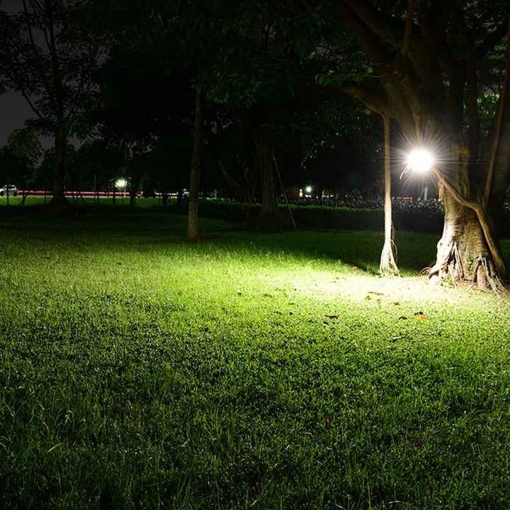 100W Dual Rechargeable Multifunction Light D8 – Ultra-Bright LED | AwamiImport.com