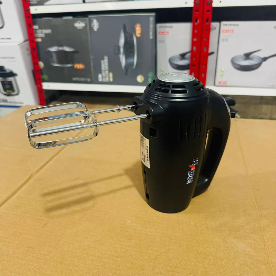 KF-9512 Hand Mixer – 300W Power with 7-Speed Control | AwamiImport.com
