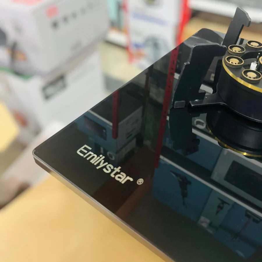 Emilystar Household Gas Stove CPK011 – Double Burner | AwamiImport.com