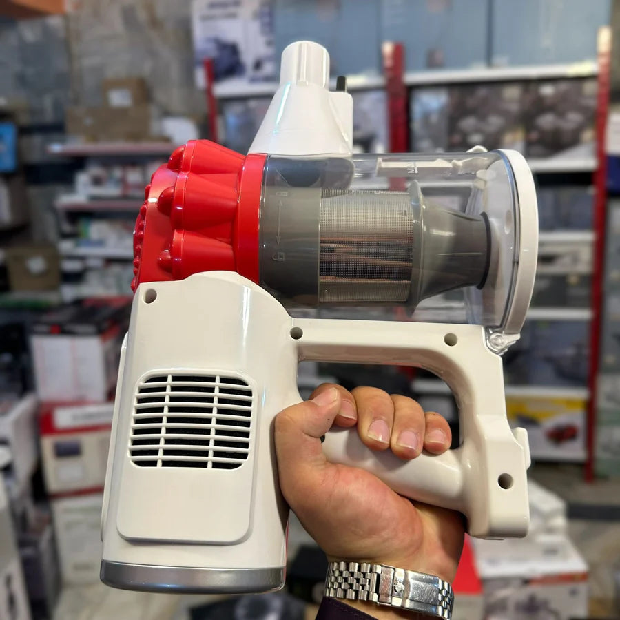 Zanussi Airwave Cordless Vacuum Cleaner – Powerful Rechargeable Stick Cleaner | AwamiImport.com