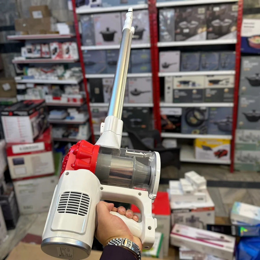 Zanussi Airwave Cordless Vacuum Cleaner – Powerful Rechargeable Stick Cleaner | AwamiImport.com