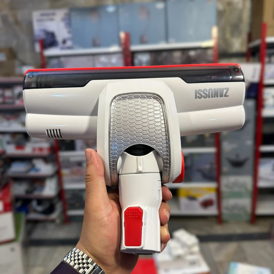 Zanussi Airwave Cordless Vacuum Cleaner – Powerful Rechargeable Stick Cleaner | AwamiImport.com
