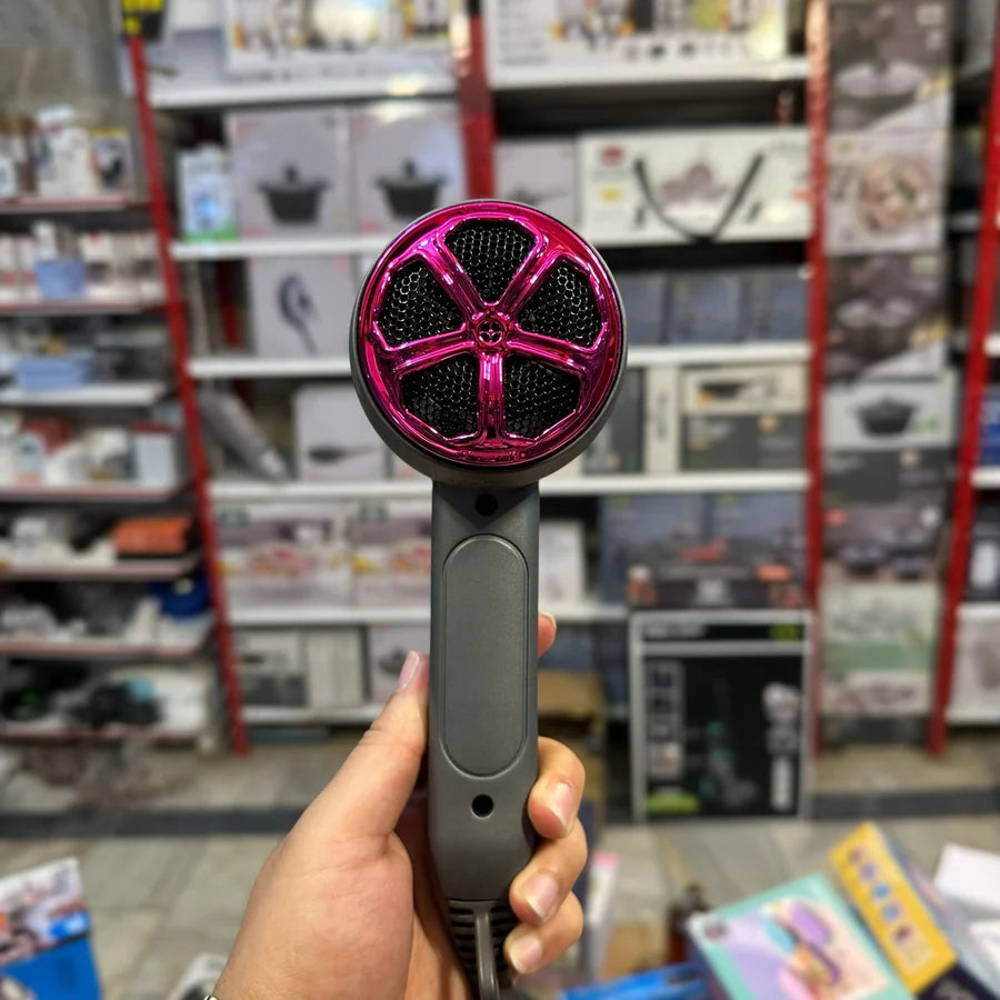 DSP Professional Hair Dryer 37023 – Powerful Salon-Grade Styling Tool | AwamiImport.com