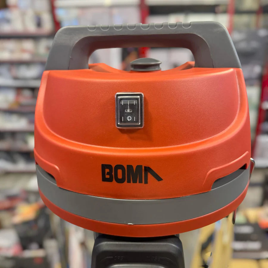 BOMA BM-35V Wet & Dry Vacuum Cleaner – Heavy-Duty 35L Suction Power | AwamiImport.com