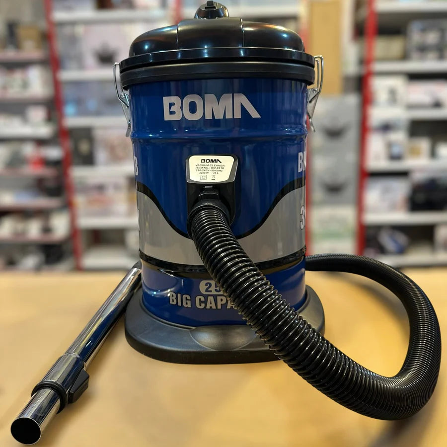 Boma Drum Vacuum Cleaner 25L BM-801A | AwamiImport.com