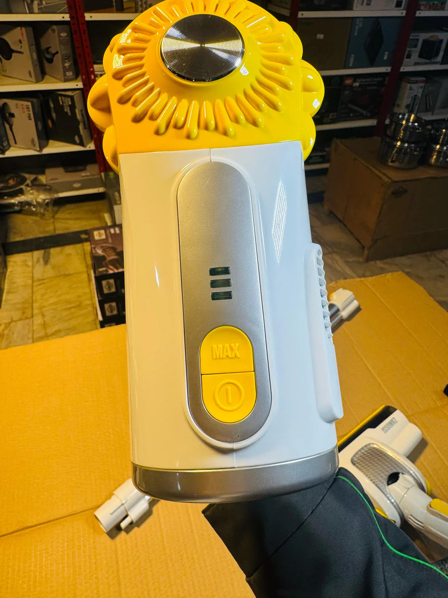 Zanussi Airwave Cordless Vacuum Cleaner – Powerful Rechargeable Stick Cleaner | AwamiImport.com