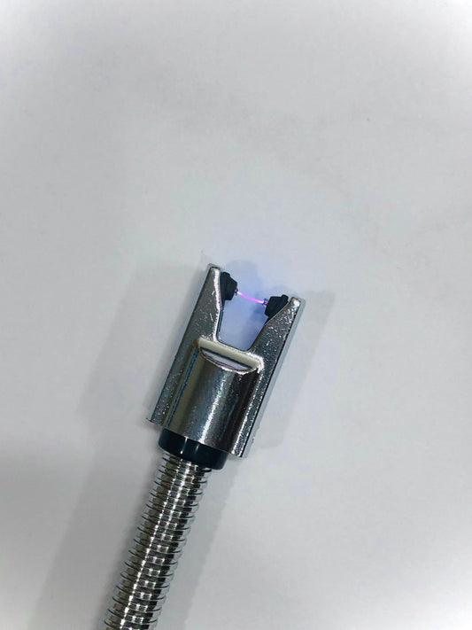 Premium Rechargeable Electric Lighter – Windproof & Flameless| Metal body | Type-c port | AwamiImport.com
