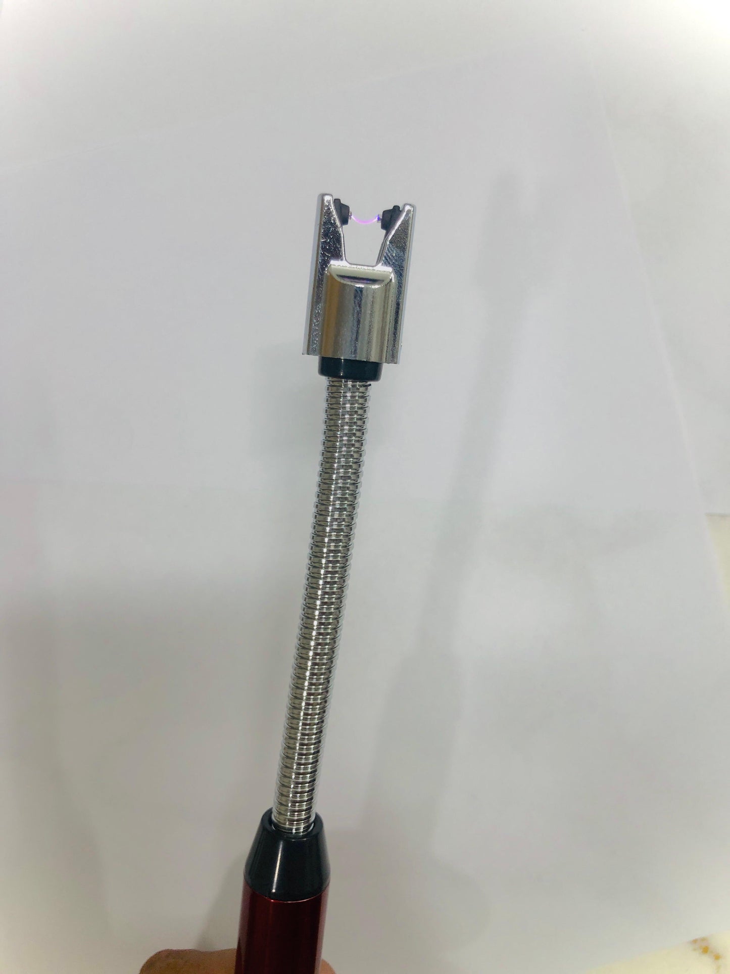 Premium Rechargeable Electric Lighter – Windproof & Flameless| Metal body | Type-c port | AwamiImport.com