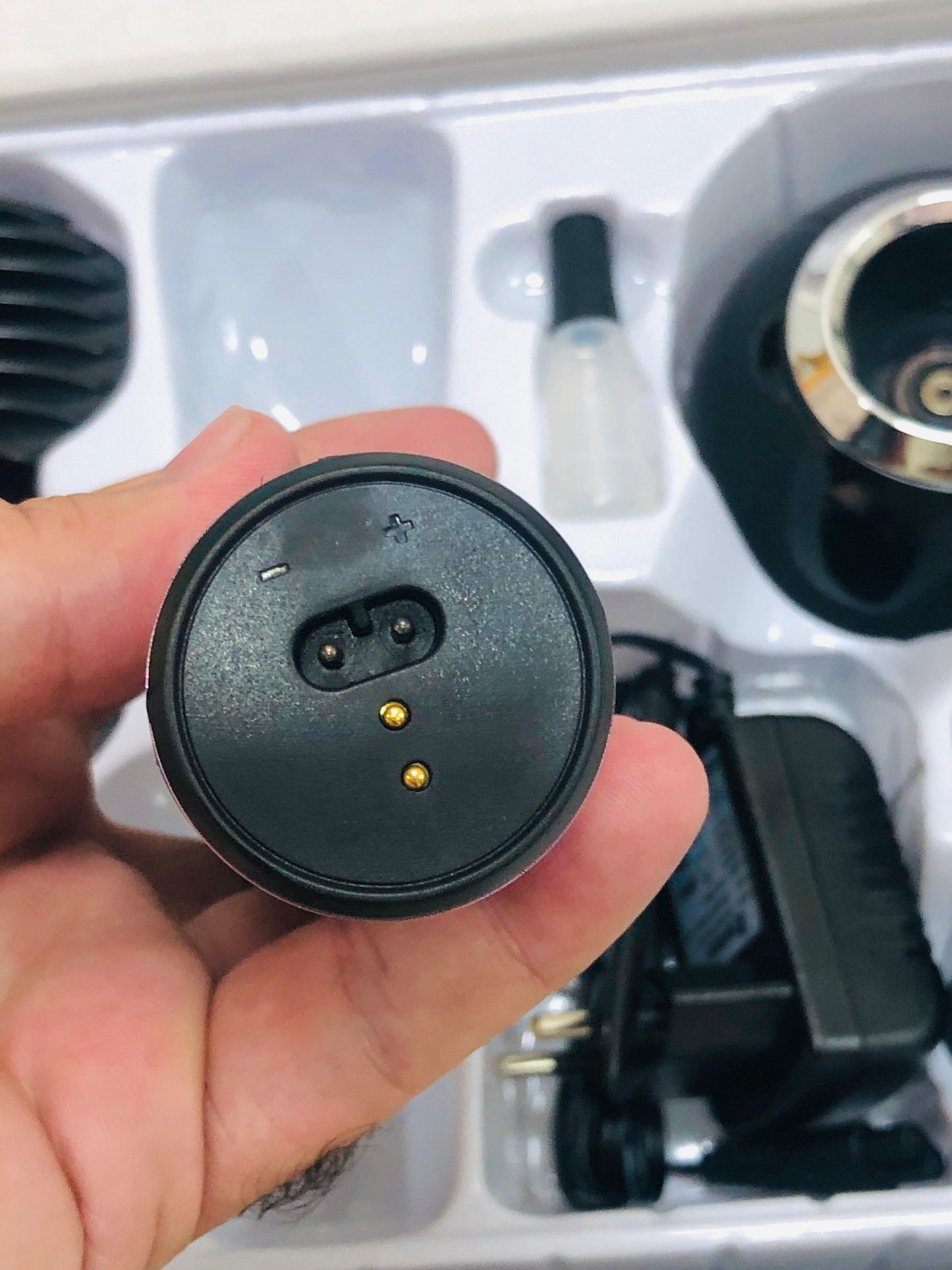 Shinon SH-7627 Hair Trimmer – Lithium Battery, 240 Min Use per Charge | AwamiImport.com