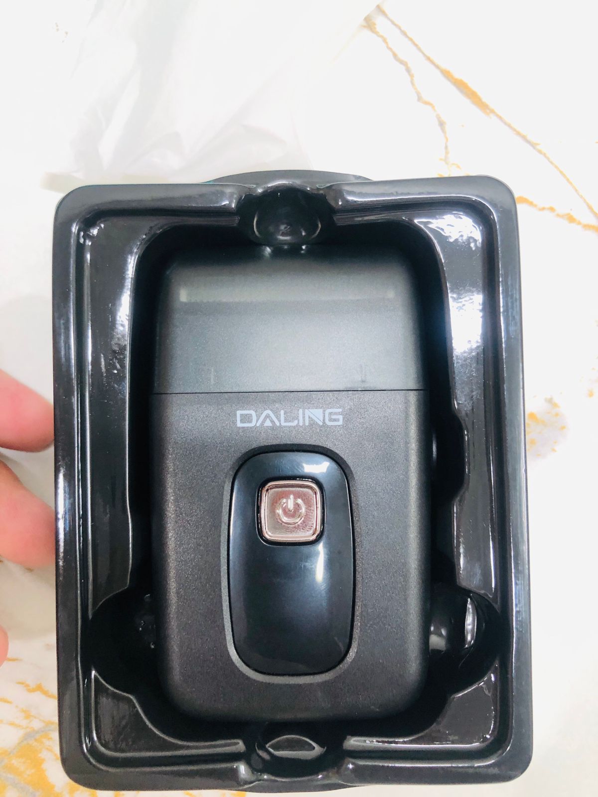 Daling DL-9246 Rechargeable Shaver for Men – AwamiImport.com