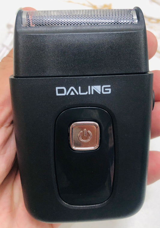 Daling DL-9246 Rechargeable Shaver for Men – AwamiImport.com