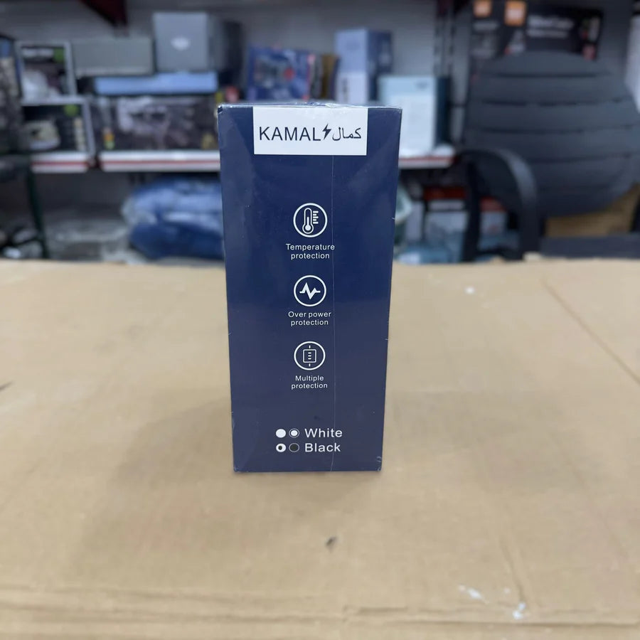 Kamal 68W Super Fast Power Bank 80000 mAh KPB084