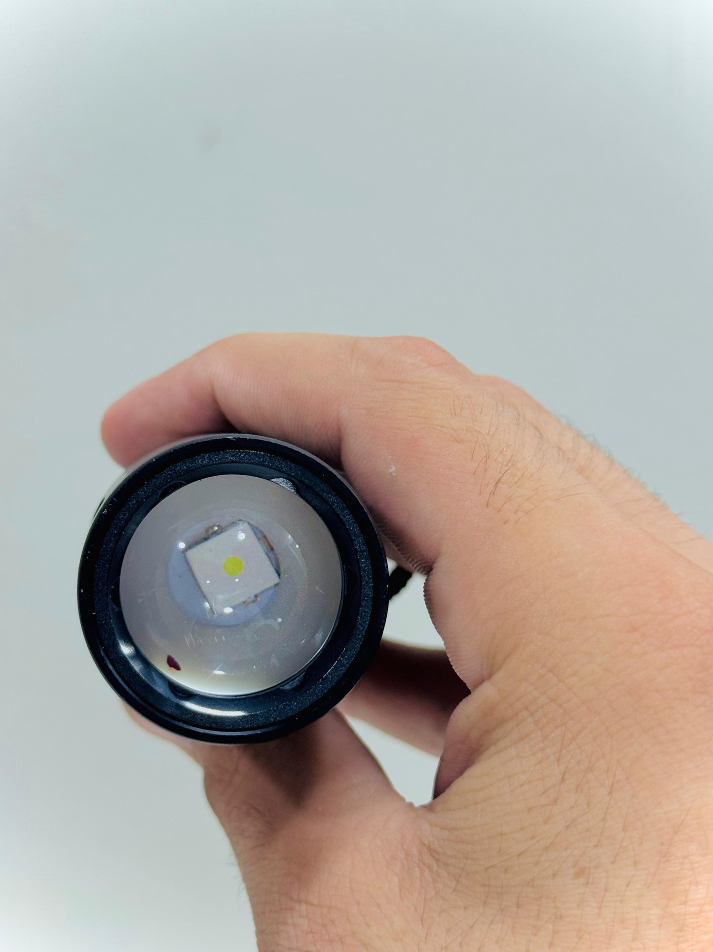 X-BALOG LED TORCH – RECHARGABLE | LITHIUM BATTERY  | USA LOT