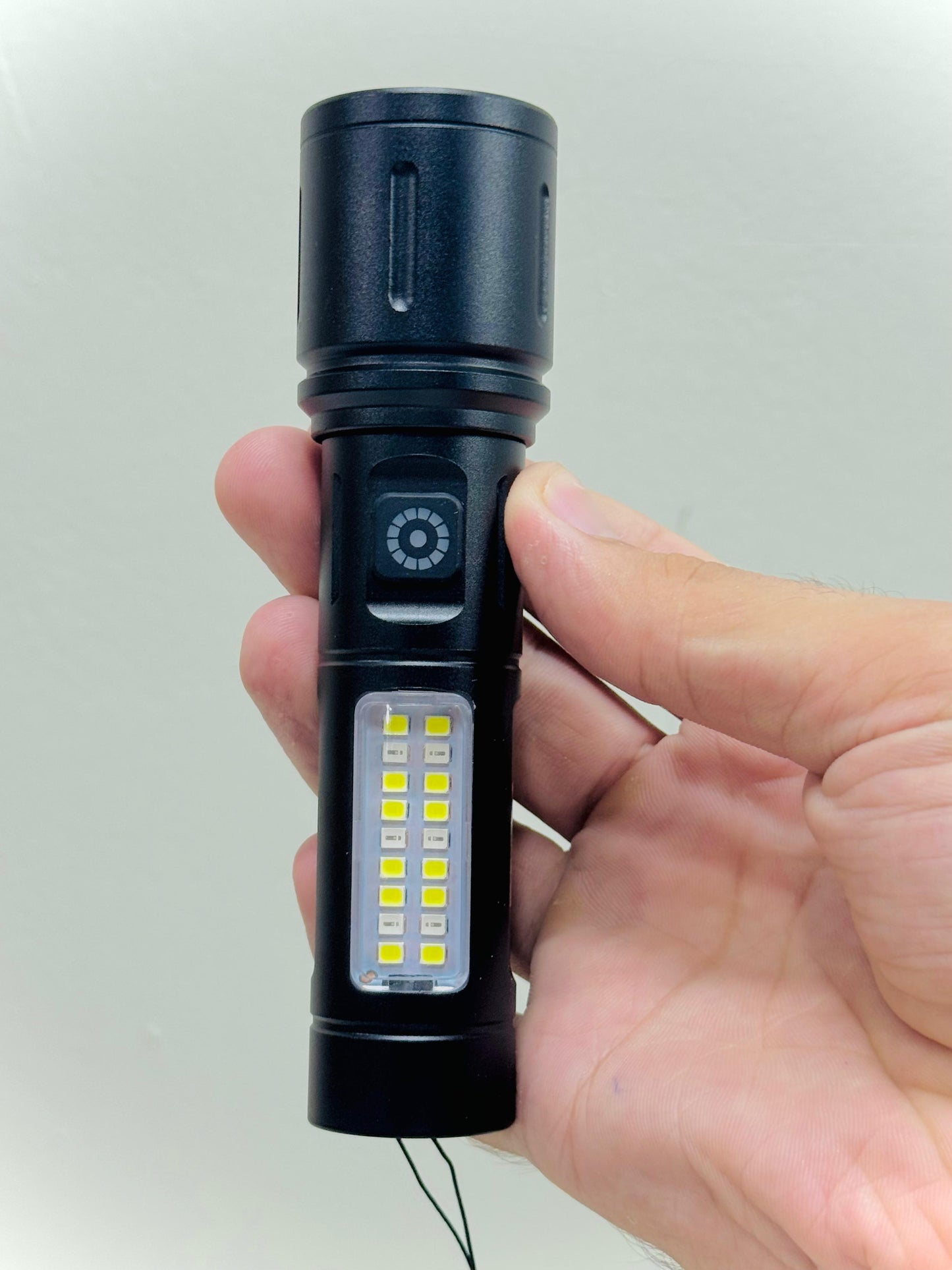 X-BALOG LED TORCH – RECHARGABLE | LITHIUM BATTERY  | USA LOT