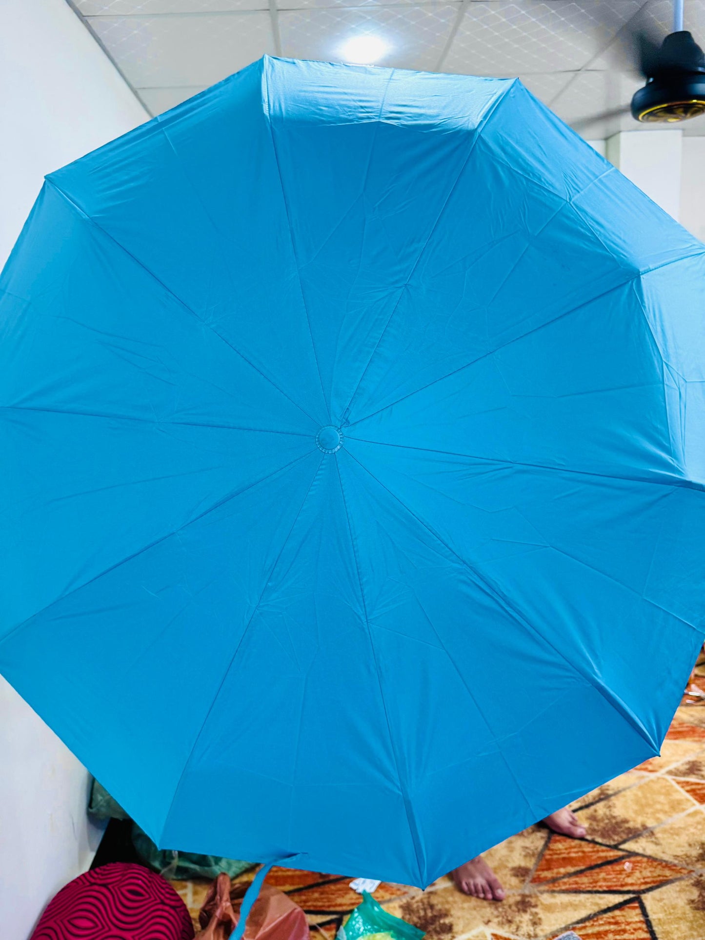 Imported Unbreakable Umbrella | Foldable Compact & Stylish