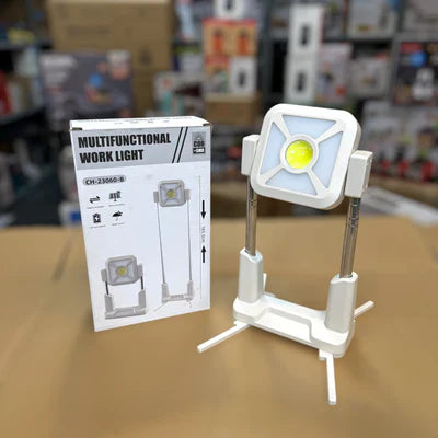 Multifunctional Work Light CH-23060-A – Bright, Rechargeable LED | AwamiImport.com