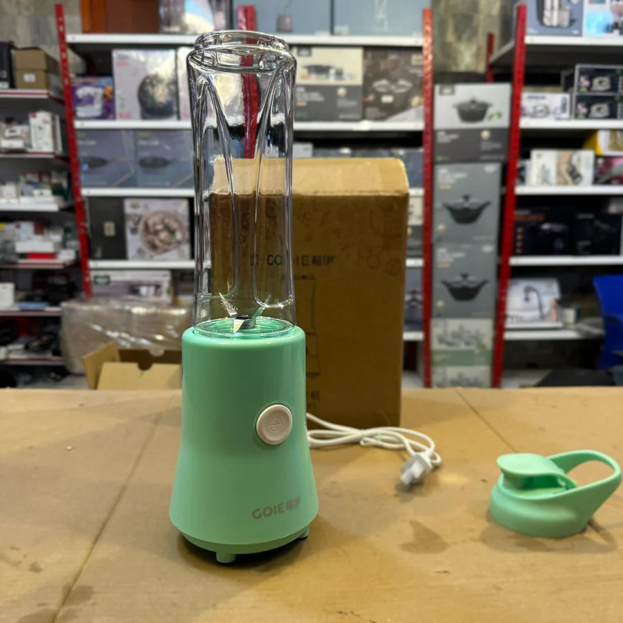 GOIE 250W Mini Blender – Compact Power for Smoothies & Juices | AwamiImport.com