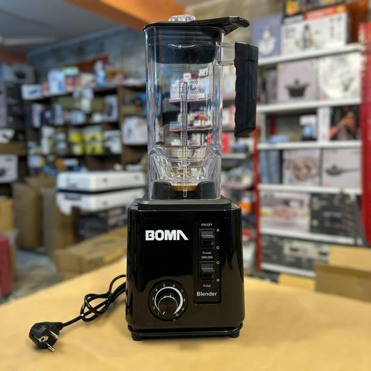 BOMA BM-999 Commercial Blender – Heavy-Duty Performance for Every Kitchen | AwamiImport.com