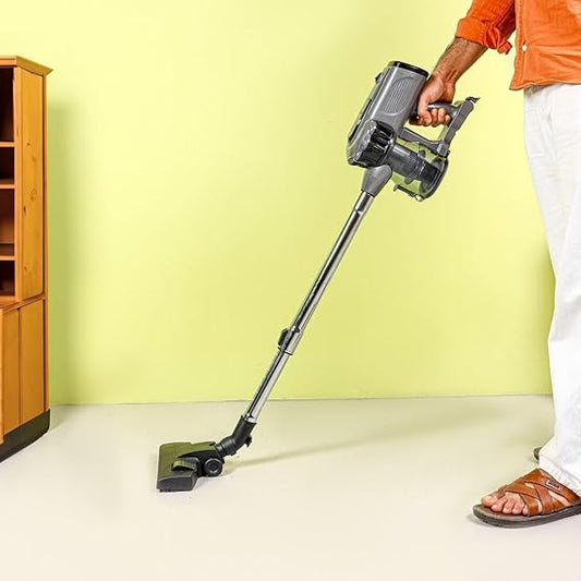 Geepas 2-in-1 Corded Stick & Handheld Vacuum Cleaner 19036 | AwamiImport.com