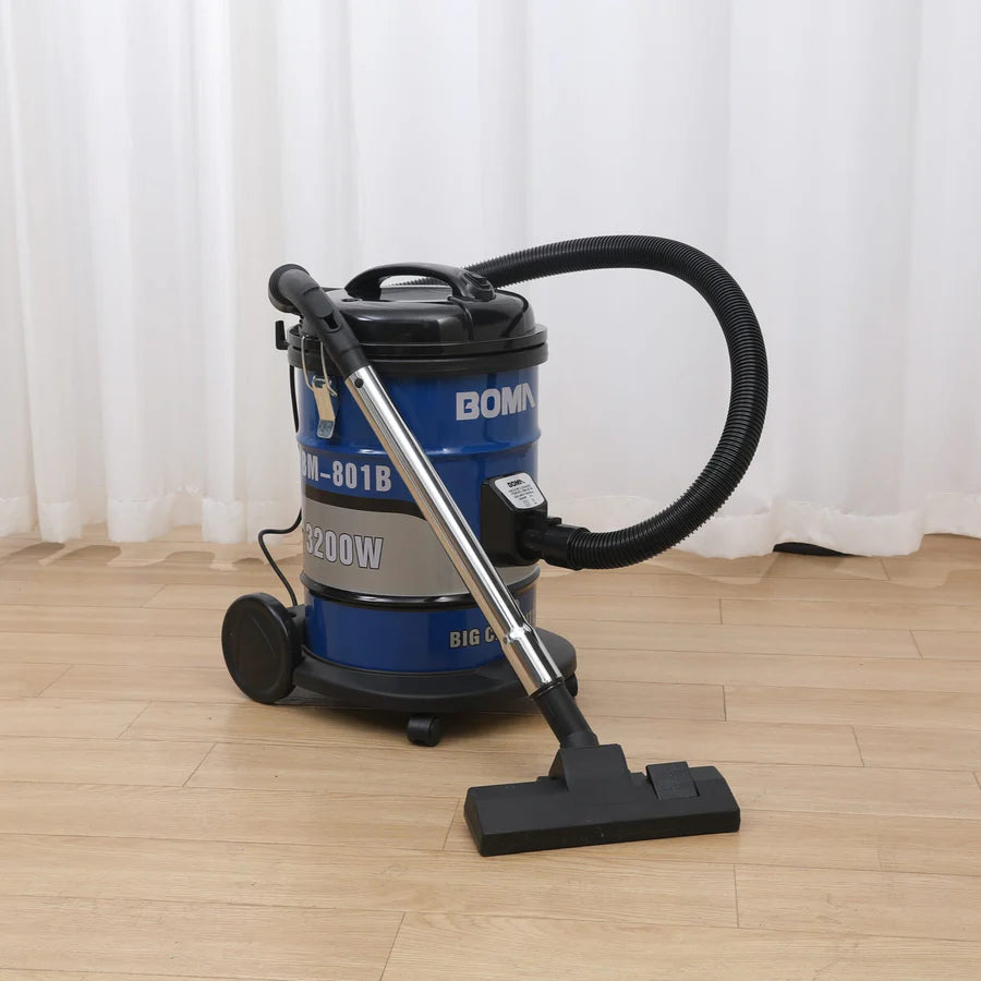 Boma Drum Vacuum Cleaner 25L BM-801A | AwamiImport.com