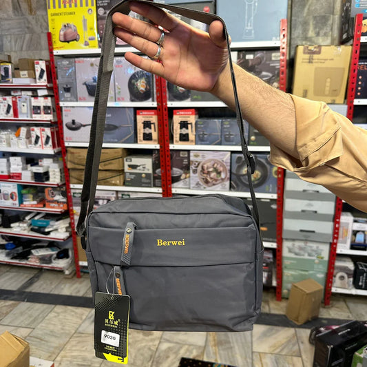 Berwei Crossbody Bag – Stylish, Durable & Travel-Ready Everyday Bag | AwamiImport.com