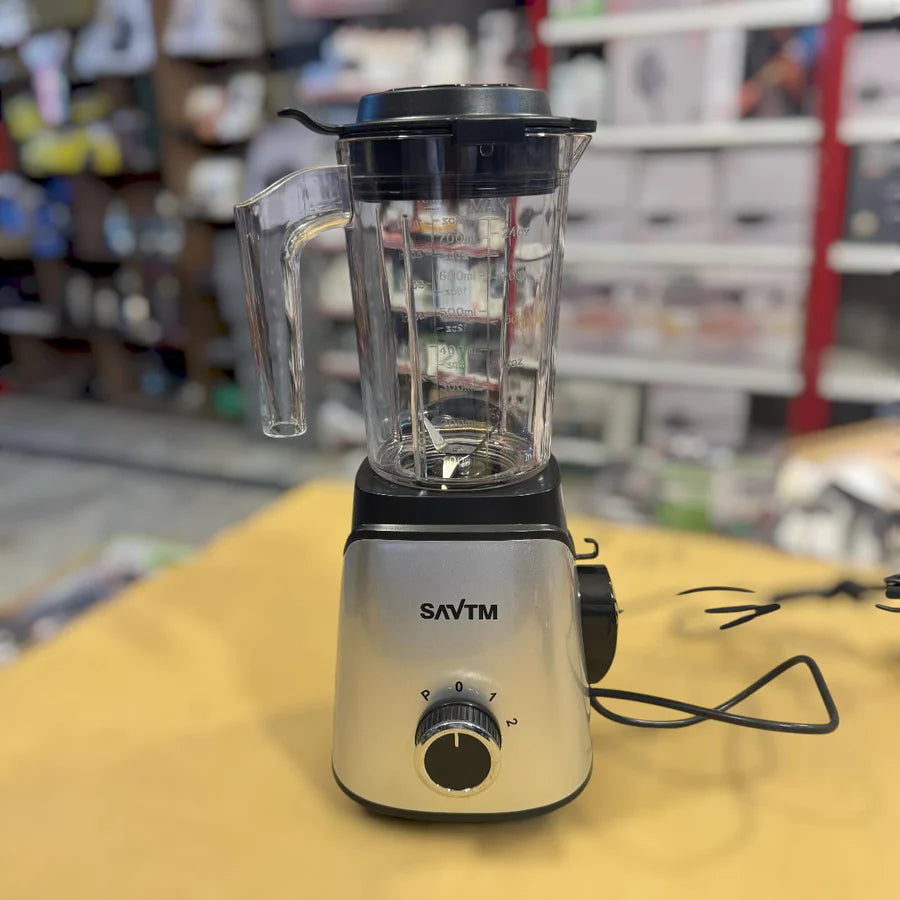 SAVTM BRV-66 Vacuum Blender Set – Fresh Taste, Longer Nutrition | AwamiImport.com