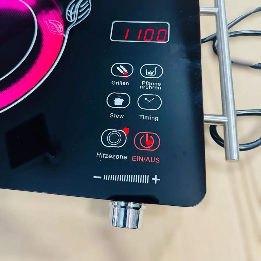 Super Crest 3 Steps Universal Hot Plate SCT-9048 – Electric Cooker | AwamiImport.com