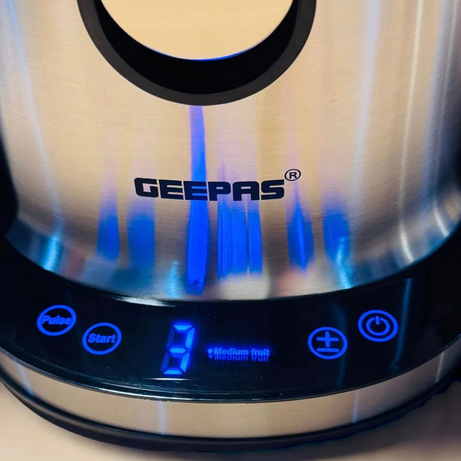 Geepas Megablend Kitchen Chef Food Factory 46022 | AwamiImport.com