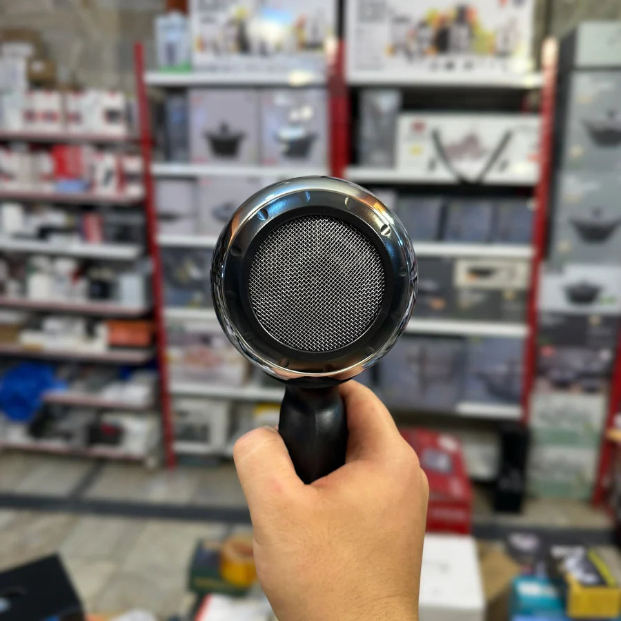 DSP Keratin Therapy Steel Hair Dryer 30387 – Powerful, Frizz-Free Styling | AwamiImport.com