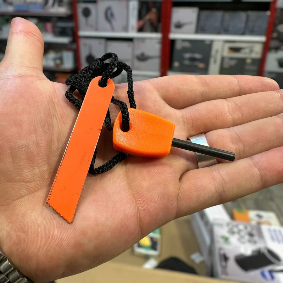 Pocket Mini SOS Survival Kit Box – Essential Outdoor Emergency Gear | AwamiImport.com