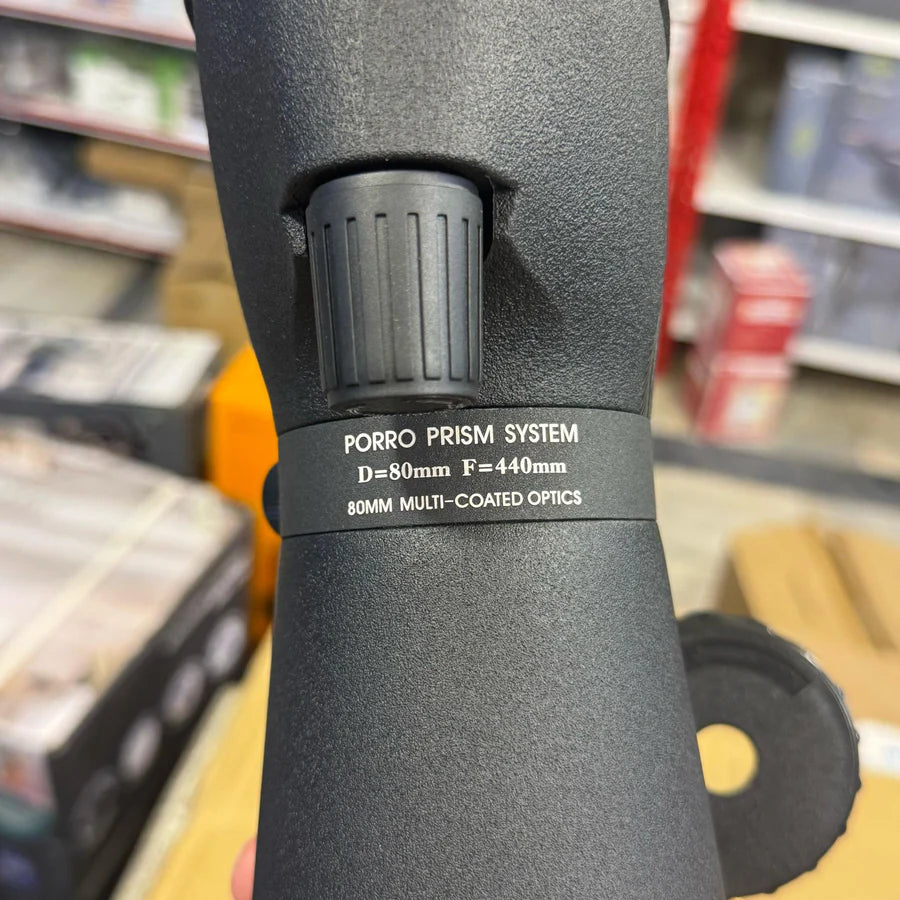 Spotting Scope Long Focal Zoom Binocular – HD Vision for Outdoor Adventures | AwamiImport.com